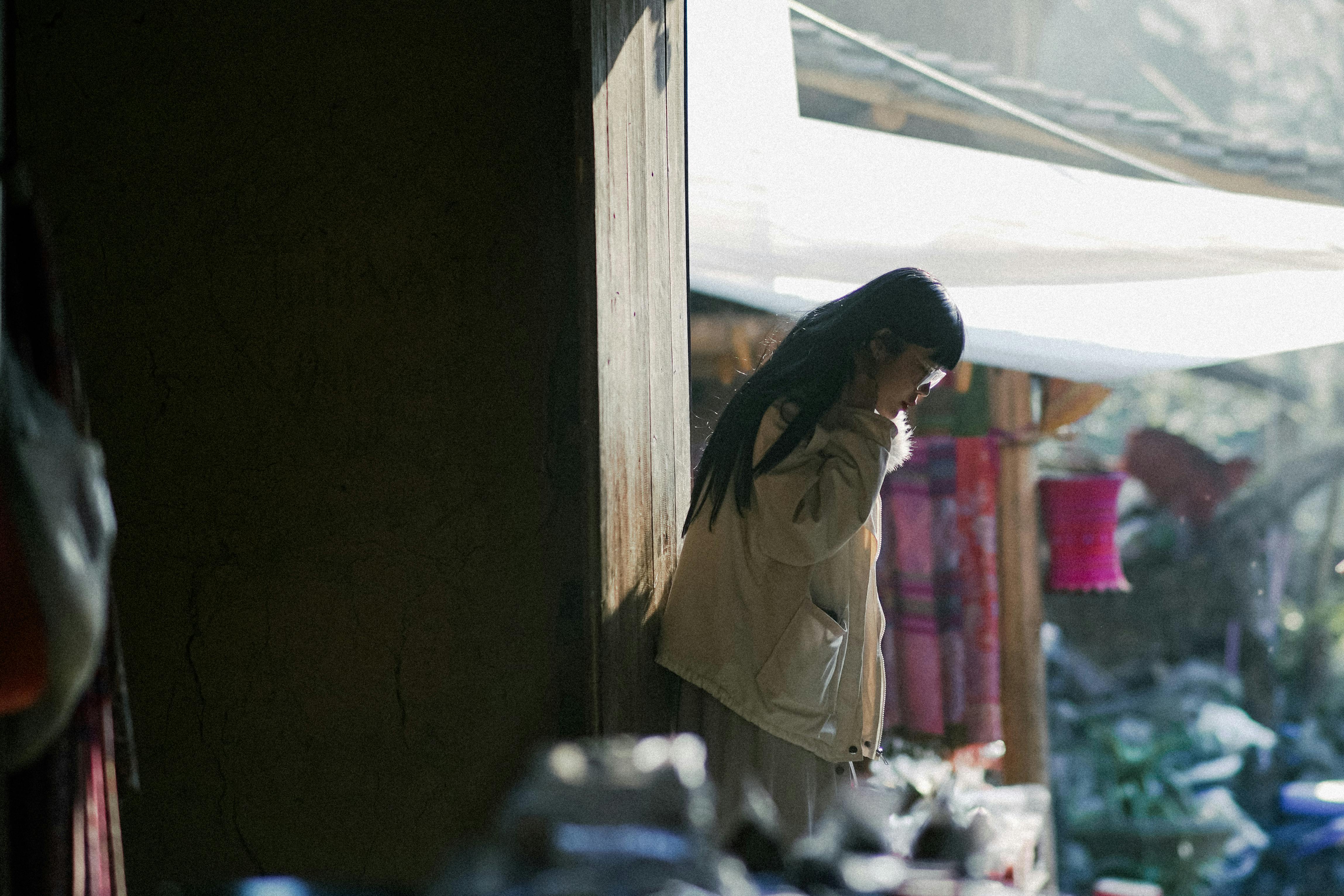 推荐影片海报：海海风格画面