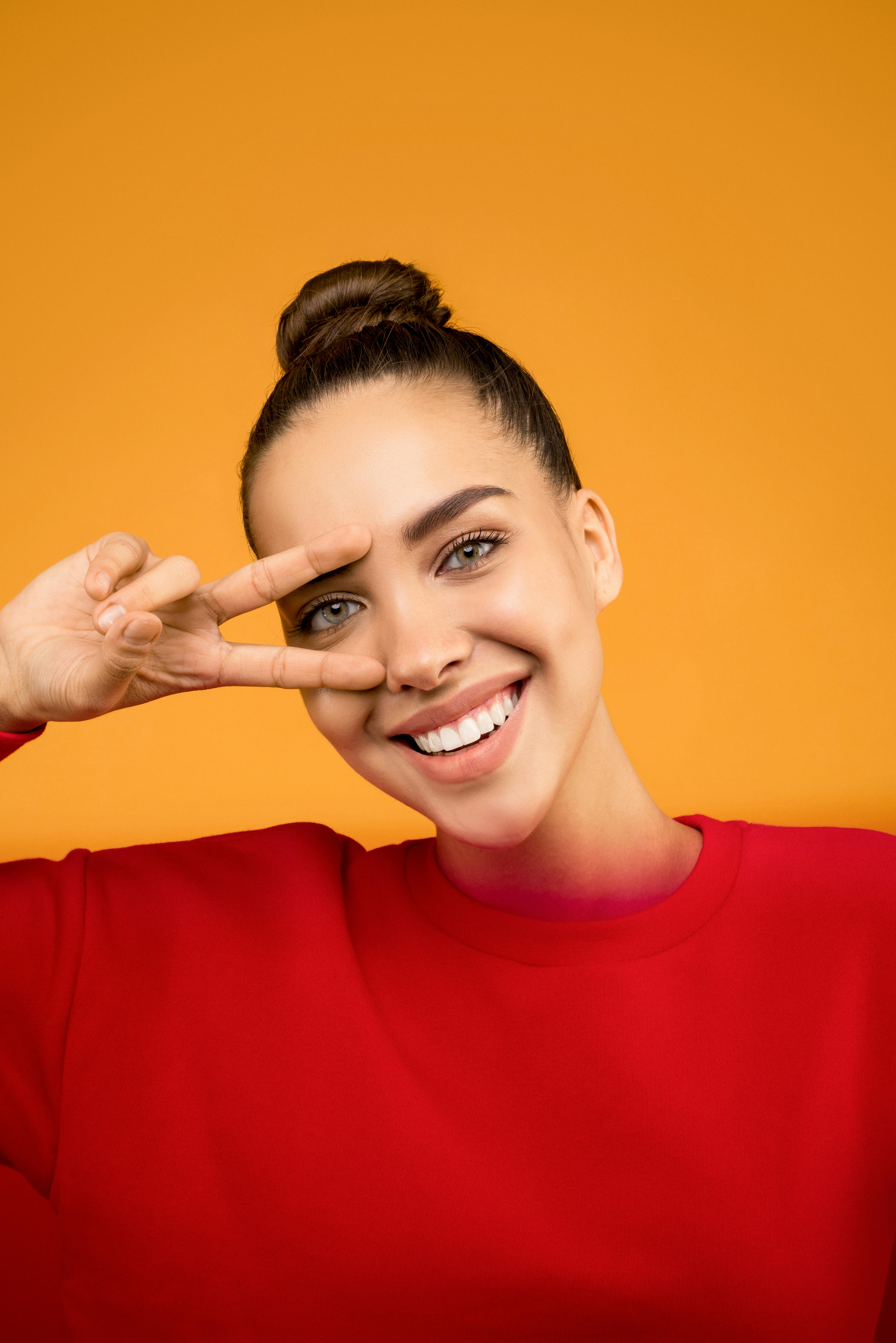 糖心Vlog主视觉氛围图，轻松活力的短视频与Vlog生活场景